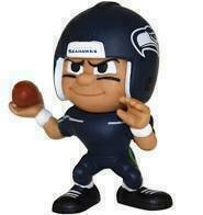 Seattle Seahawks Series 3 Quarterback Lil' Teammates Figurine