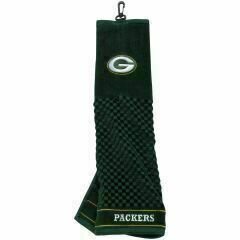 Green Bay Packers 16 Green Bay Packers 16" x 22" Embroidered Golf Towel