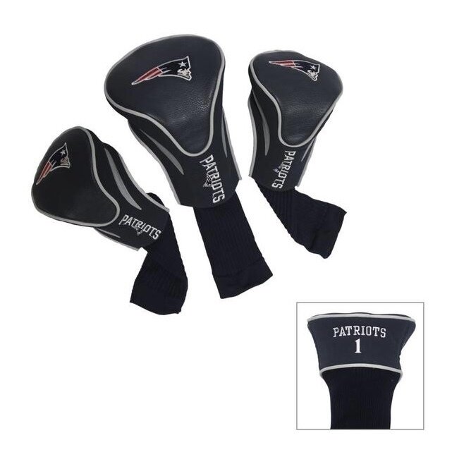 New England Patriots Golf Headcovers