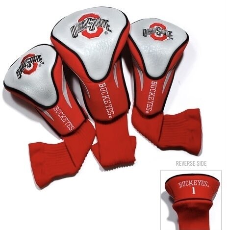 Ohio State Buckeyes Golf Headcovers