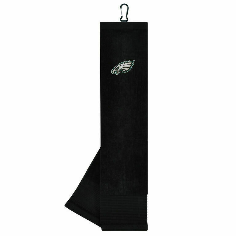 Philadelphia Eagles 16" x 24" Embroidered Golf Towel