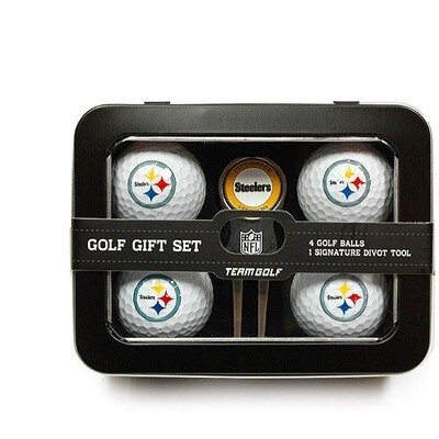 Pittsburgh Steelers Team Golf Gift Set
