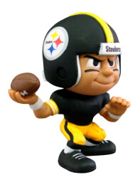Pittsburgh Steelers Series 4 Quarterback Lil' Teammates Figurine