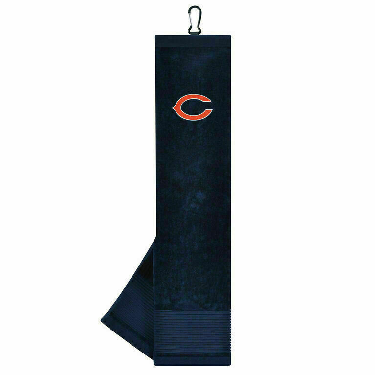 Chicago Bears 16 Chicago Bears 16" x 24" Embroidered Golf Towel