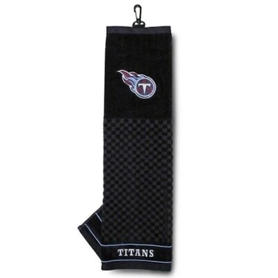 Tennessee Titans 16" x 22" Embroidered Golf Towel