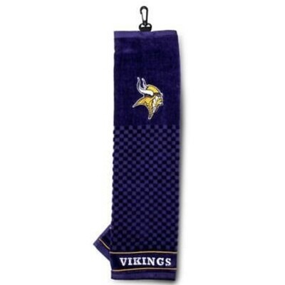 Minnesota Vikings 16" x 22" Embroidered Golf Towel