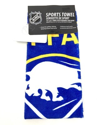 Buffalo Sabres Tailgate Towel