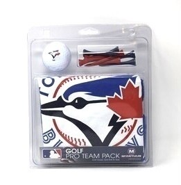 Toronto Blue Jays Golf Gift Set
