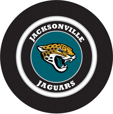 Jacksonville Jaguars Golf Ball Marker Poker Chip
