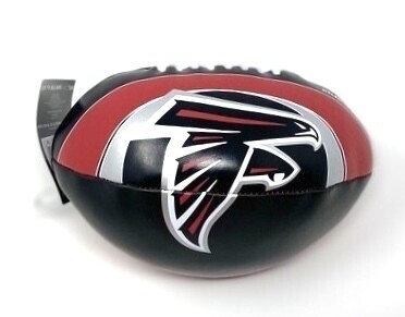 Atlanta Falcons 6" Goal Line Softee Football