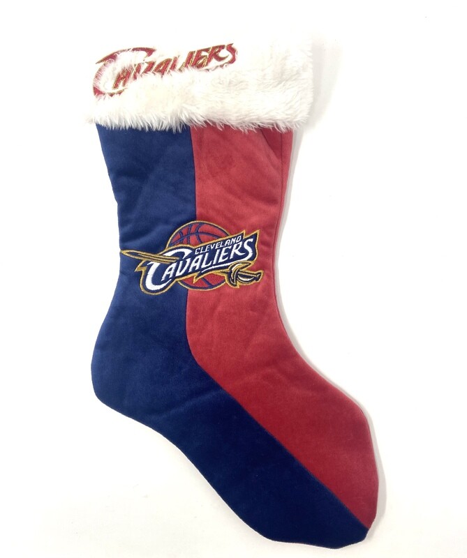 Cleveland Cavaliers Christmas Stocking