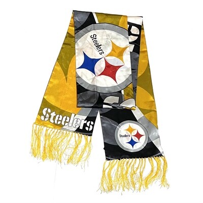 Pittsburgh Steelers NFL Adult Scarf Pittsburgh Steelers NFL Adult Scarf