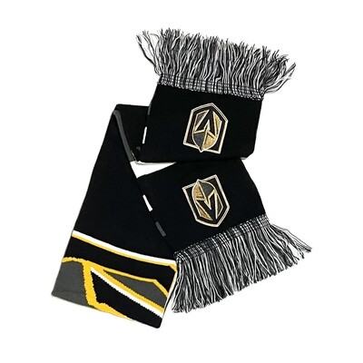 Vegas Golden Knights Youth Premium Knit Scarf