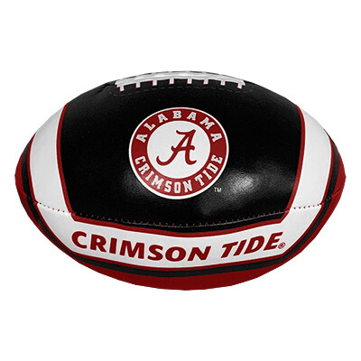 Alabama Crimson Tide 6" Goal Line Softee Football
