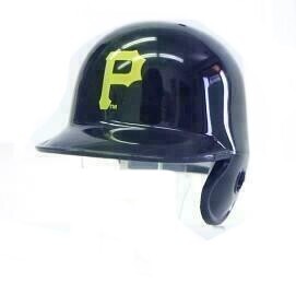 Pittsburgh Pirates Riddell Helmet Pocket Pro