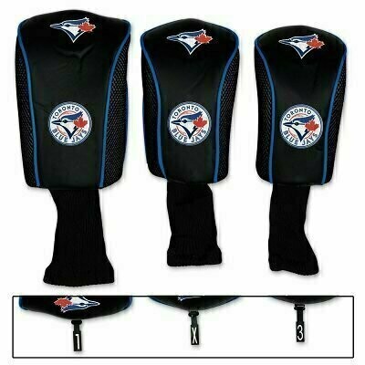 Toronto Blue Jays Golf Club Headcovers