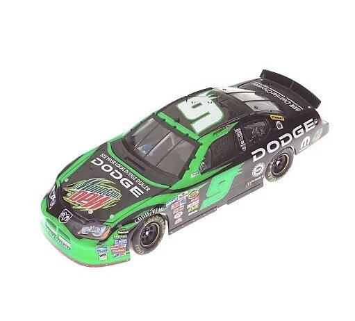 Kasey Kahne 2005 Mountain Dew Charger 1 24 Stock Car