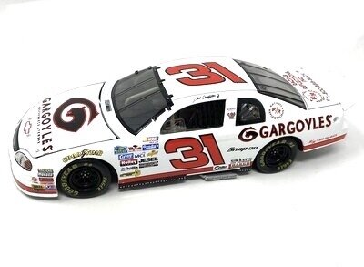 Dale Earnhardt Jr. 1997 Monte Carlo #31 Gargoyles 1:24 Scale Stock Car