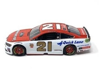 Paul Menard #21 Motorcraft 2018 Fusion 1:64 Scale Diecast Car