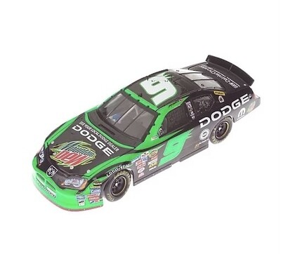 Kasey Kahne 2005 Mountain Dew Charger 1:24 Scale Stock Car