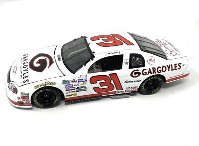Dale Earnhardt Jr. 1997 Monte Carlo #31 Gargoyles 1:24 Scale Stock Car