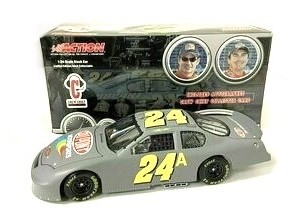 Jeff Gordon 2005 Daytona Test Car 1:24 Scale Stock Car