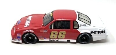 Rusty Wallace #66 Motion 1985 Thunderbird Extreme 1:24 Scale Diecast Car