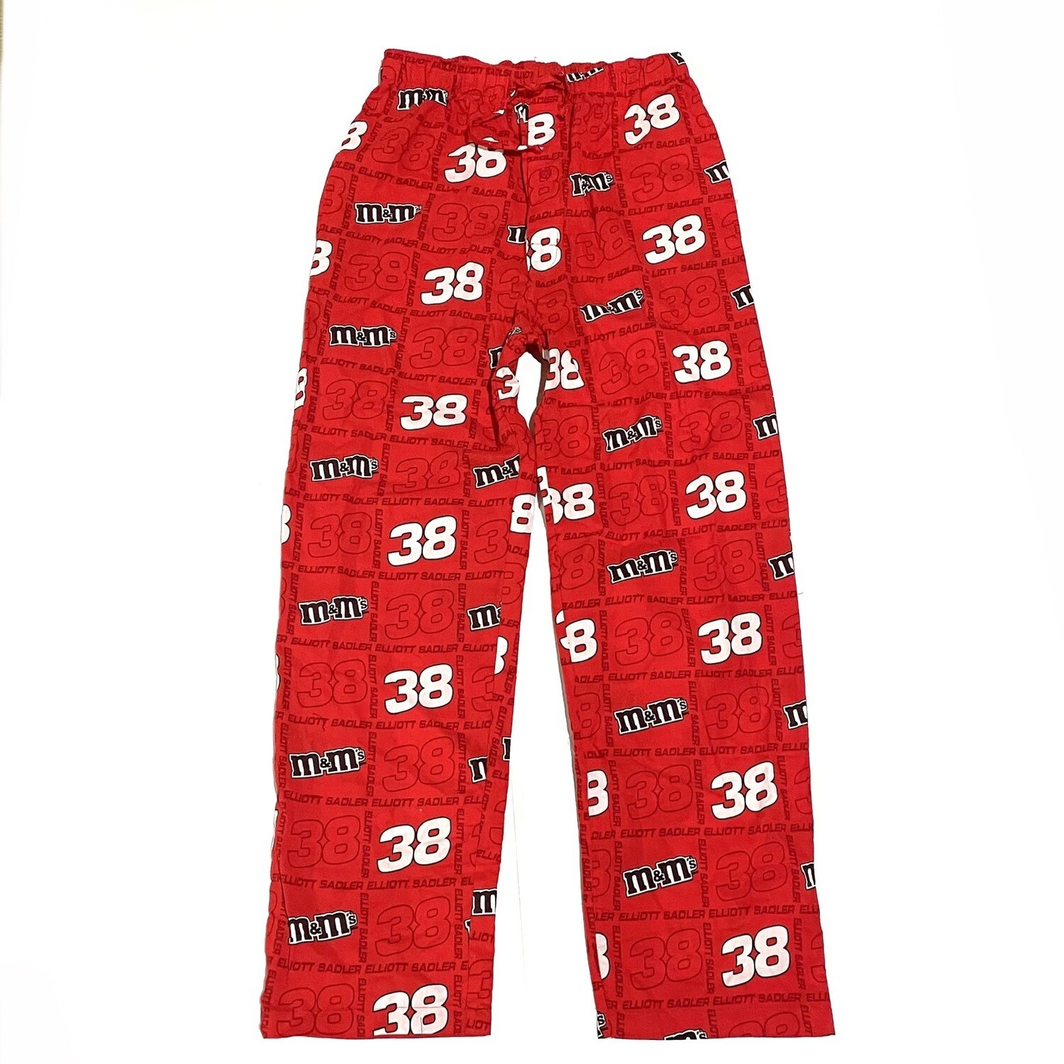 Elliott Sadler Men's All Over Print Pajama Pants