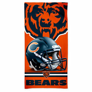 Chicago Bears Essential Beach Towel Chicago Bears Essential Beach Towel