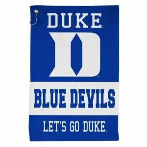 Duke Blue Devils Sports Towel