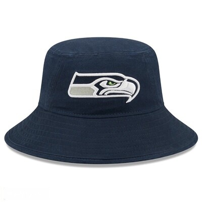 Seattle Seahawks New Era Bucket Hat