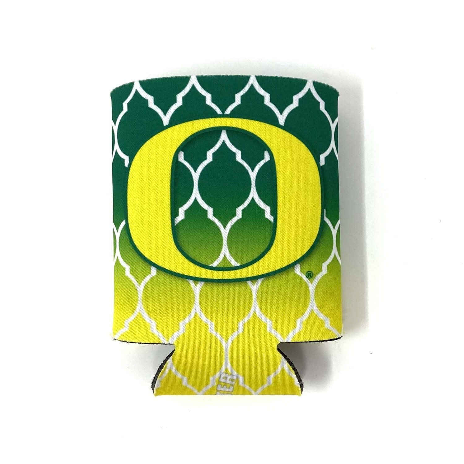 Oregon Ducks Hi-Definition 12 Ounce Can Cooler Koozie