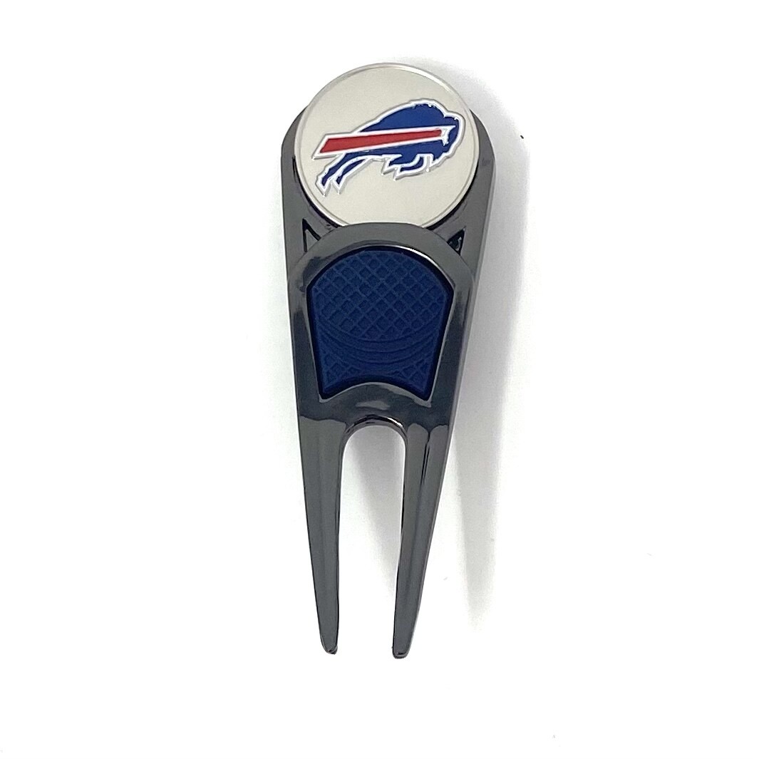 Buffalo Bills Golf Ball Mark Divot Repair Tool