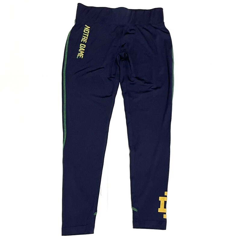 Notre Dame Fighting Irish Women’s Sport Champion Leggings Yoga Pants