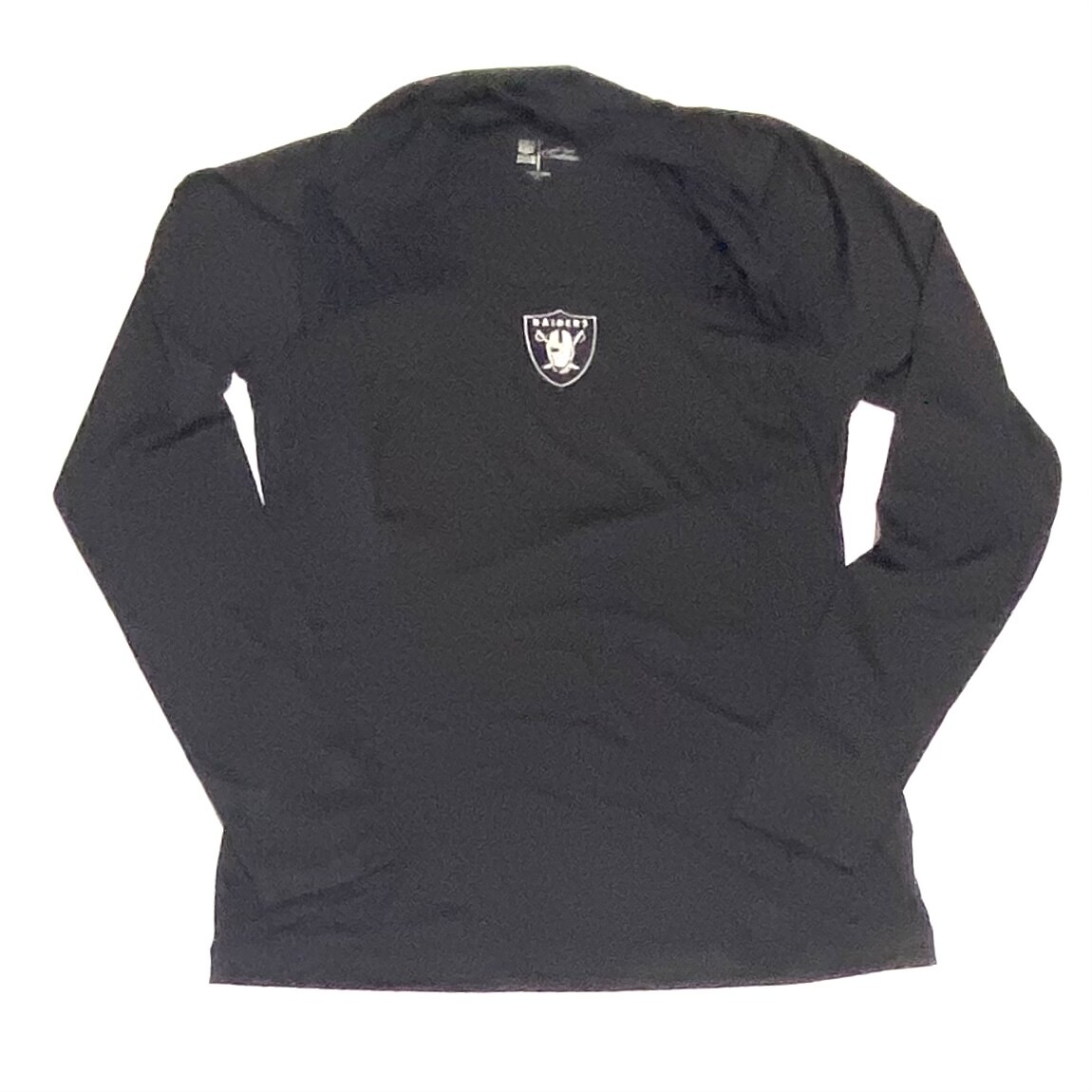 Las Vegas Raiders Women’s All Sport Couture NFL Long Sleeve Shirt