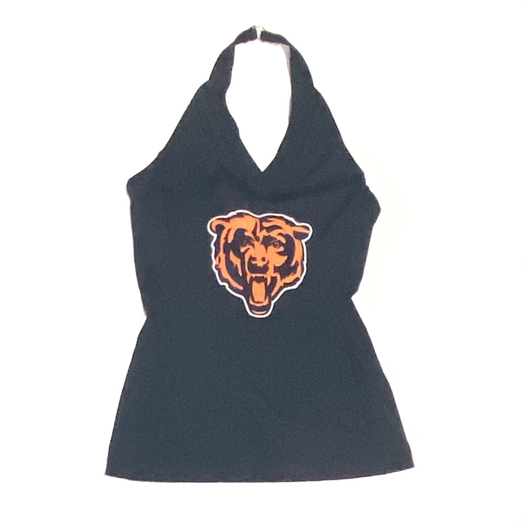 Chicago Bears Women's All Sport Couture Tank Top