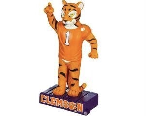 Clemson Tigers Mascot Statue
