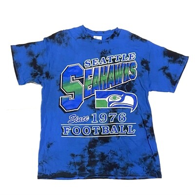 Seattle Seahawks Men’s Tie Dye Legacy T-Shirt