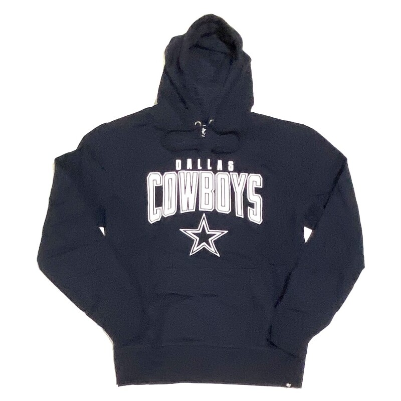 Dallas Cowboys Men’s 47 Arch Headline Hoodie