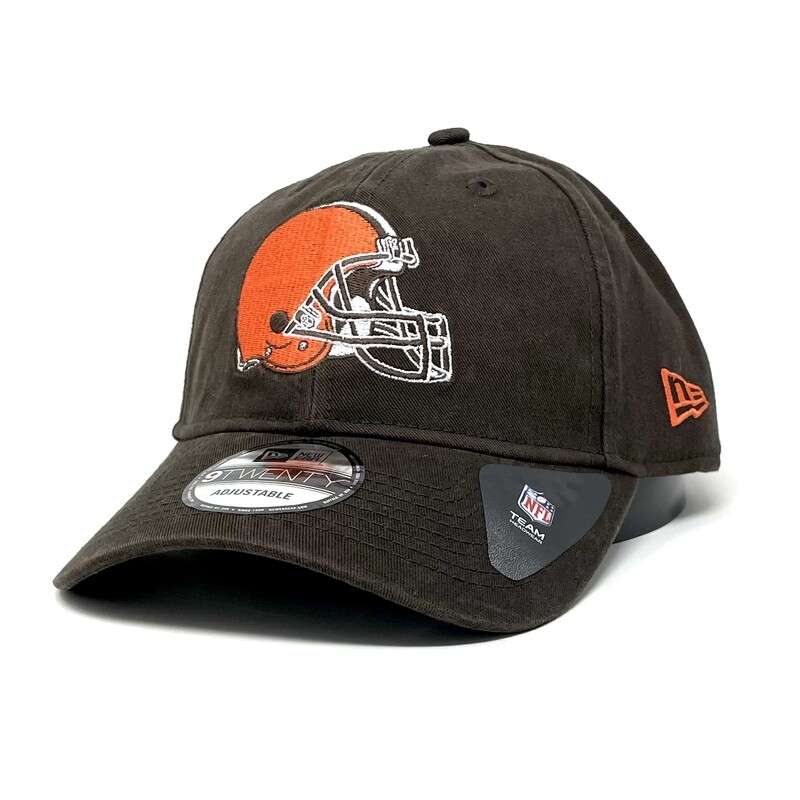 Cleveland Browns Men’s New Era 9Twenty Adjustable Hat