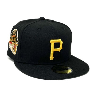 Pittsburgh Pirates Men’s New Era All Star Game 1959 Patch 59Fifty Fitted Hat
