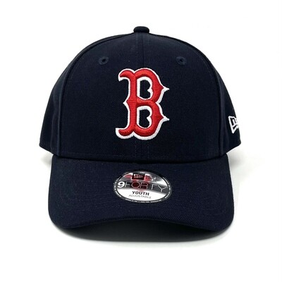 Boston Red Sox Youth Hat New Era 9Forty