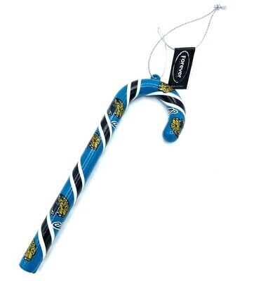 Jacksonville Jaguars Teal Candy Cane Ornaments Set of 6