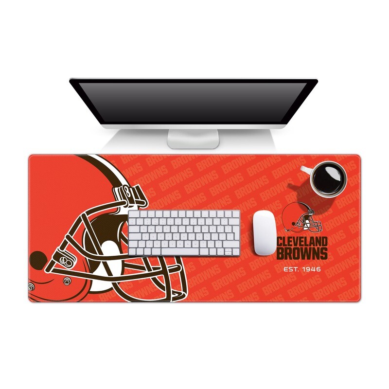 Cleveland Browns Logo Deskpad