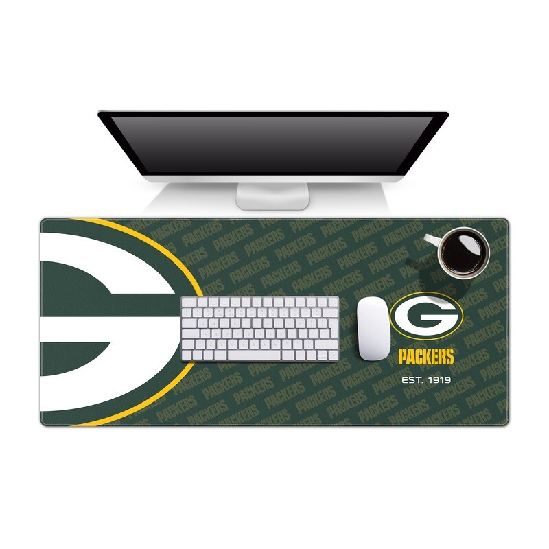 Green Bay Packers Logo Deskpad