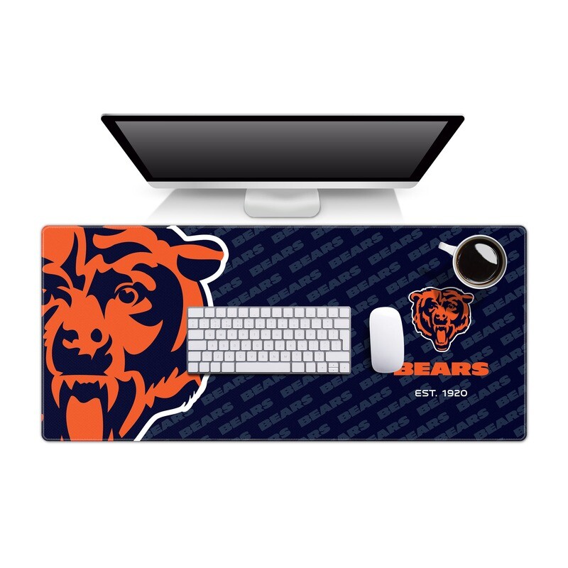 Chicago Bears Logo Deskpad