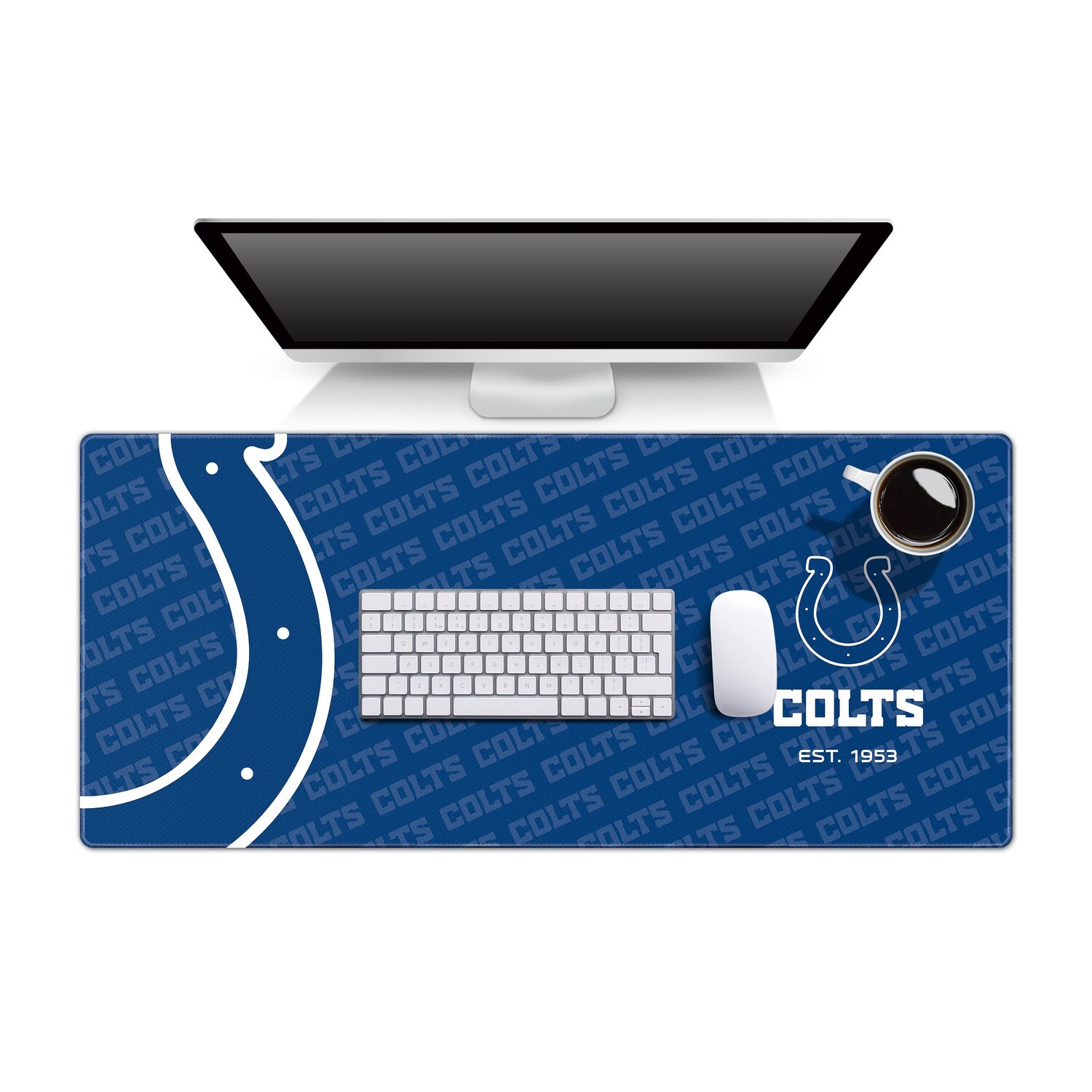 Indianapolis Colts Logo Deskpad