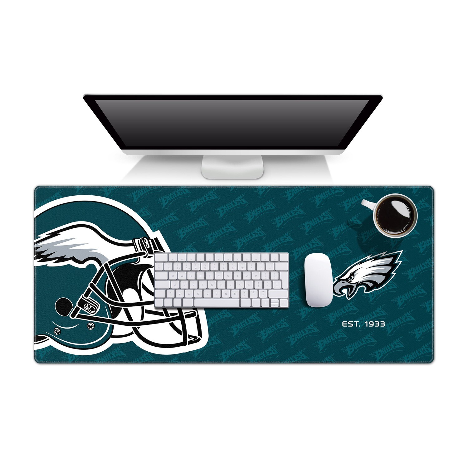 Philadelphia Eagles Logo Deskpad