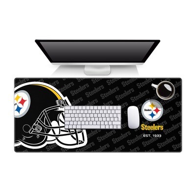 Pittsburgh Steelers Logo Deskpad