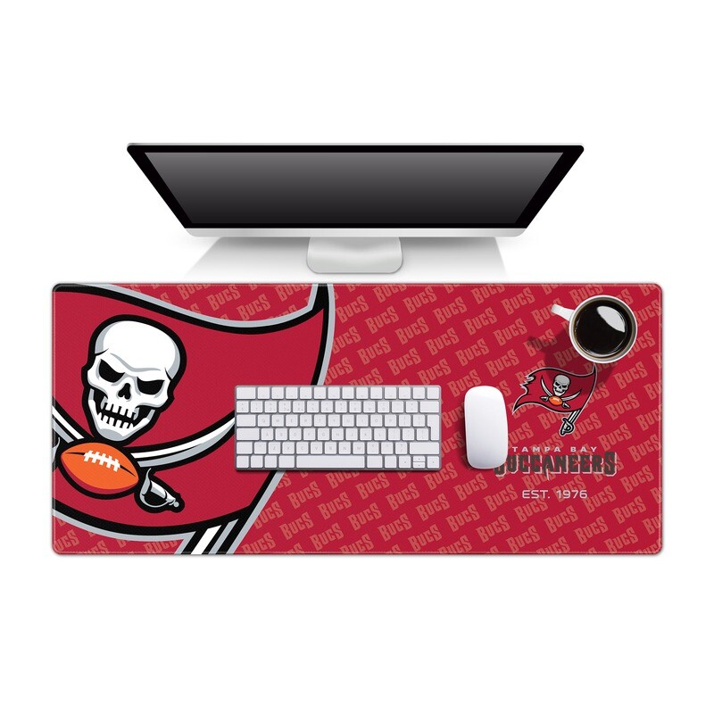 Tampa Bay Buccaneers Logo Deskpad